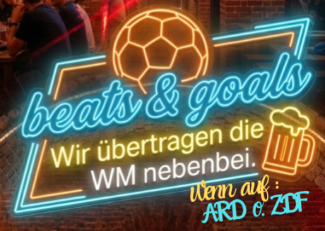 ein ansprechendes Logo mit: Gutenberg100- Deine Bar- Just Dance, Karaoke & Livemusic